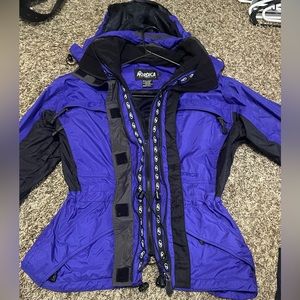 Nordica All Terrain Winter Ski Coat
